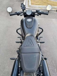 QJMOTOR Shan 600 560 cc - ფოტო 5