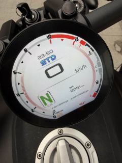 QJMOTOR Shan 600 560 cc - ფოტო 8