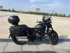 Voge CU525 500 cc - ფოტო 1