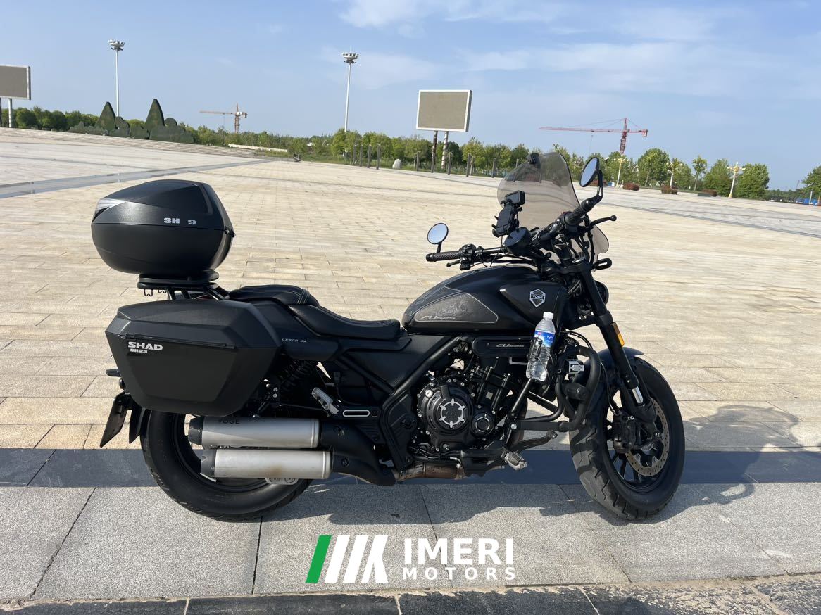 2023 Voge CU525 500 cc