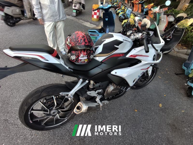 2025 QJMOTOR Sai 450