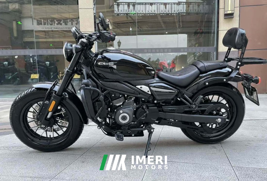 CFMOTO 450CL-C - მოტოციკლი ჩინეთიდან