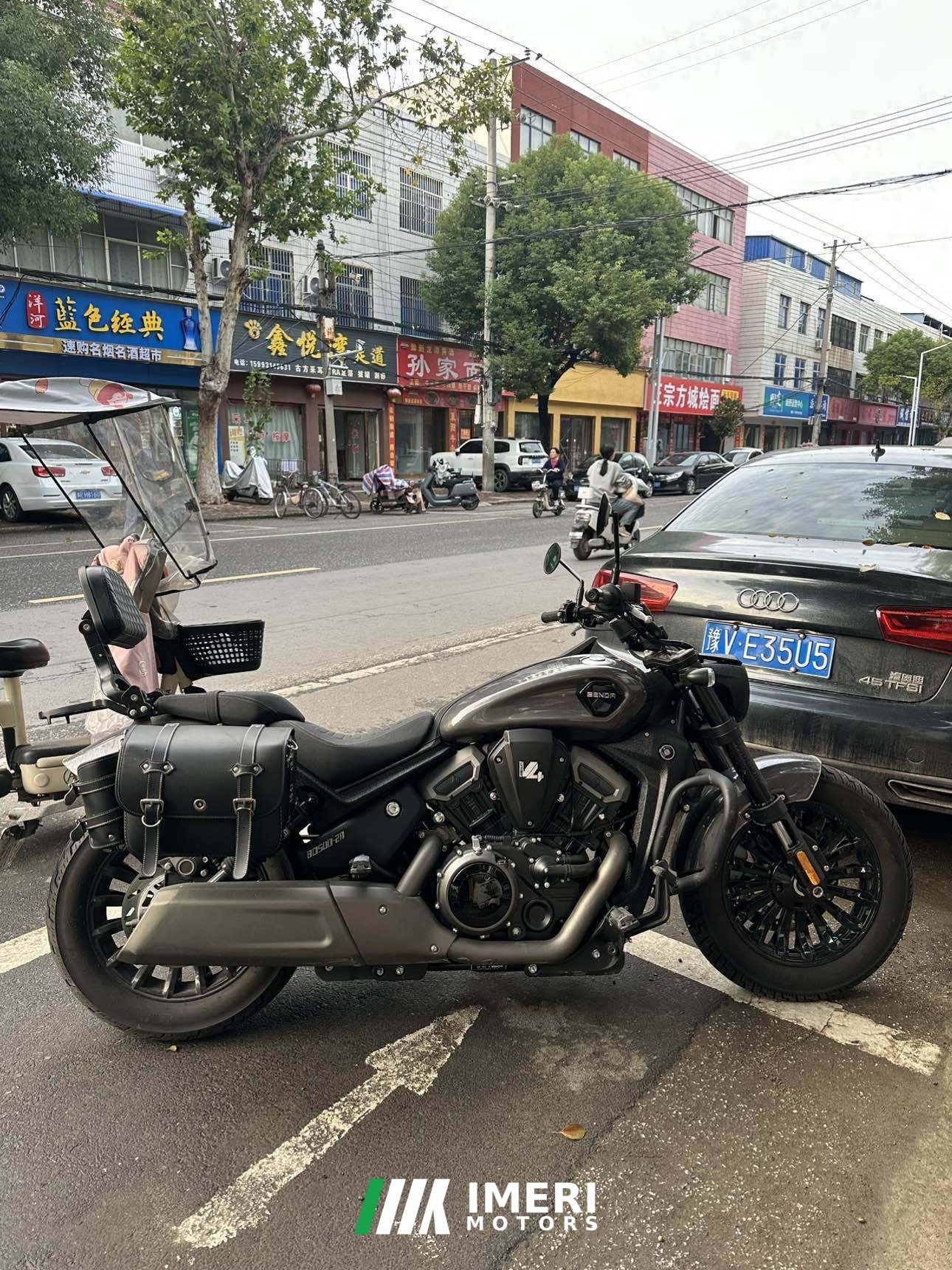 2023 Benda Black Flag 500