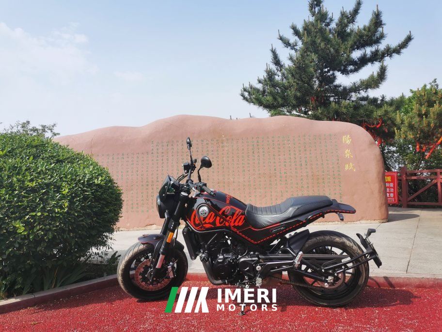 2019 Benelli Leoncino 500