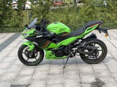 Kawasaki Ninja 400 - photo 4