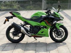 Kawasaki Ninja 400 - photo 6
