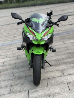 Kawasaki Ninja 400 - photo 7