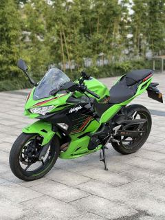 Kawasaki Ninja 400 - photo 8