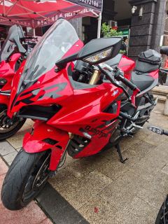 QJMOTOR SRK 550 - ფოტო 1
