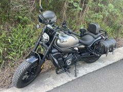 CFMOTO 450CL-C - фото 1