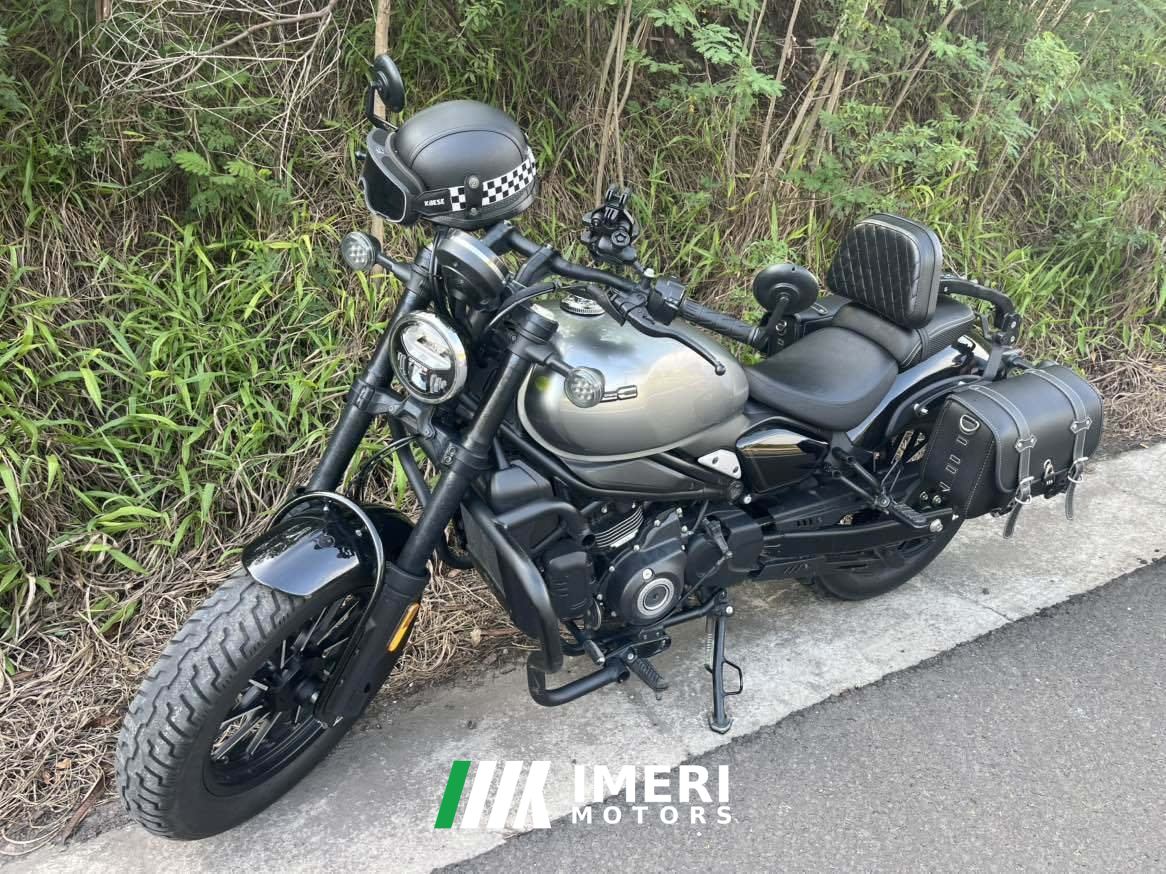 2024 CFMOTO 450CL-C
