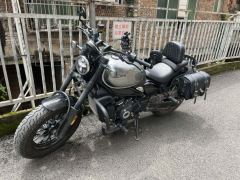 CFMOTO 450CL-C - фото 2