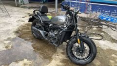 CFMOTO 450CL-C - фото 4
