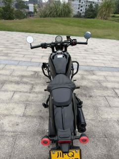CFMOTO 450CL-C - фото 1