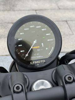 CFMOTO 450CL-C - фото 2