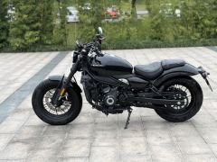 CFMOTO 450CL-C - фото 4
