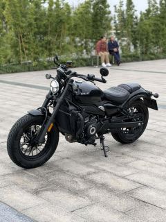 CFMOTO 450CL-C - фото 8