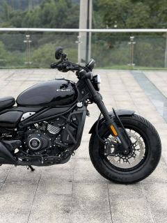 CFMOTO 450CL-C - фото 9