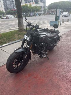 Voge CU525 500 cc - фото 1
