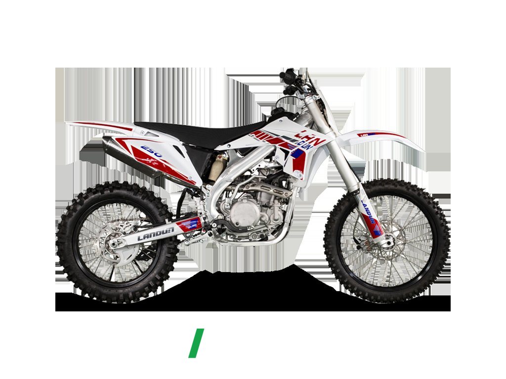 2022 Landun LD250 Edition