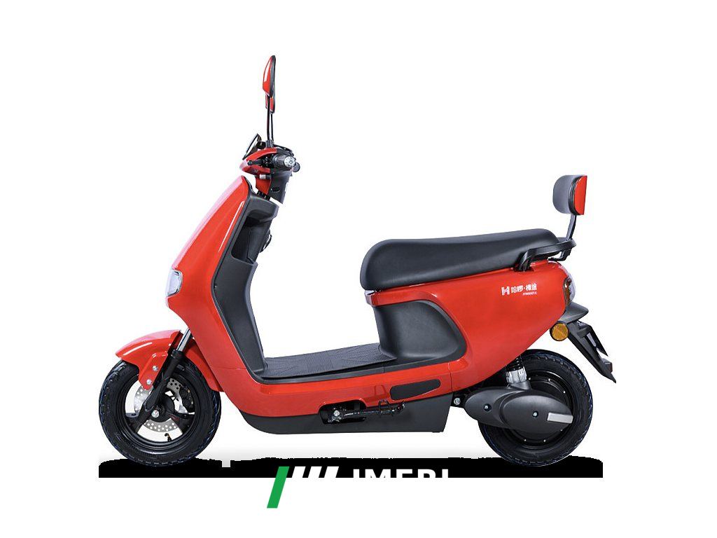 2021 Haluochuxing L3