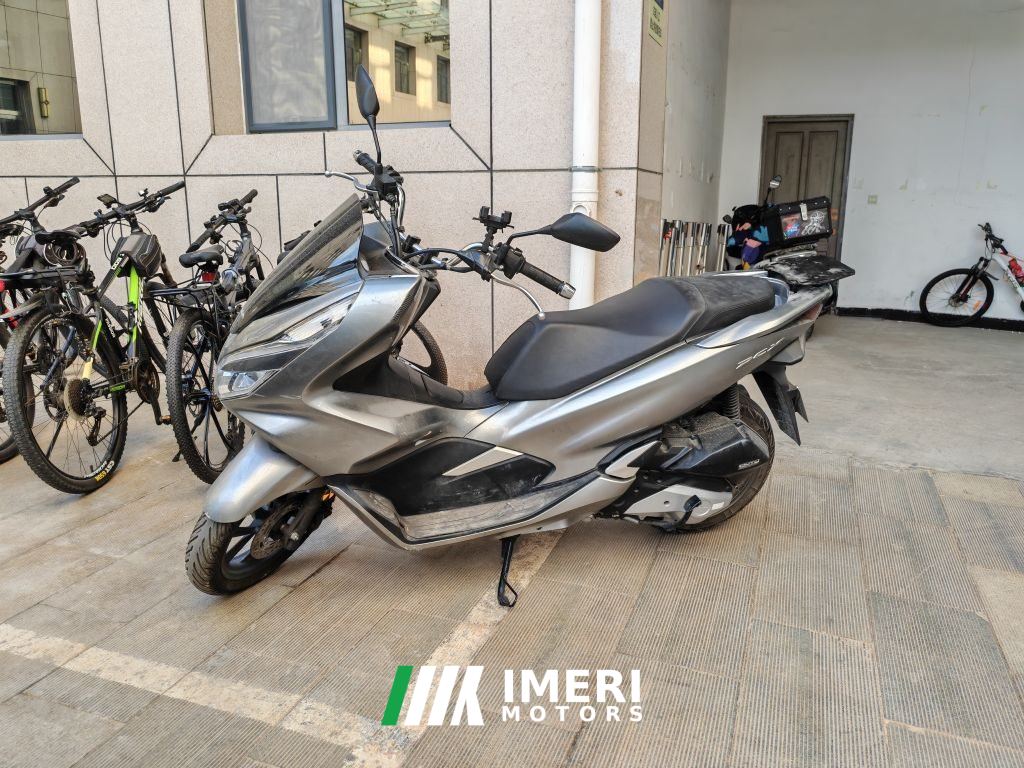 2020 Honda PCX 150 Hybrid(Overseas)