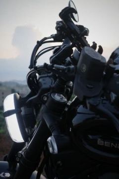 Benda Chinchilla 350 - ფოტო 9
