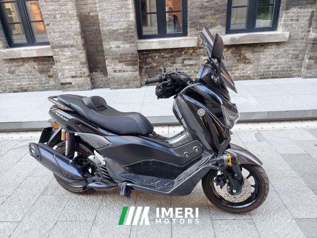 Yamaha NMAX 155 cc - мотоцикл из Китая