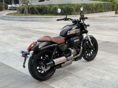 QJMOTOR Flash 300 - ფოტო 3