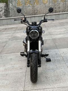 QJMOTOR Flash 300 - ფოტო 4