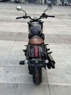 QJMOTOR Flash 300 - ფოტო 6