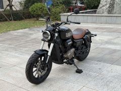QJMOTOR Flash 300 - ფოტო 7