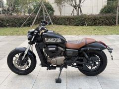 QJMOTOR Flash 300 - ფოტო 8