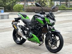 Kawasaki Z400 - ფოტო 1