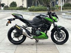 Kawasaki Z400 - ფოტო 2