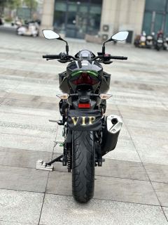 Kawasaki Z400 - ფოტო 5