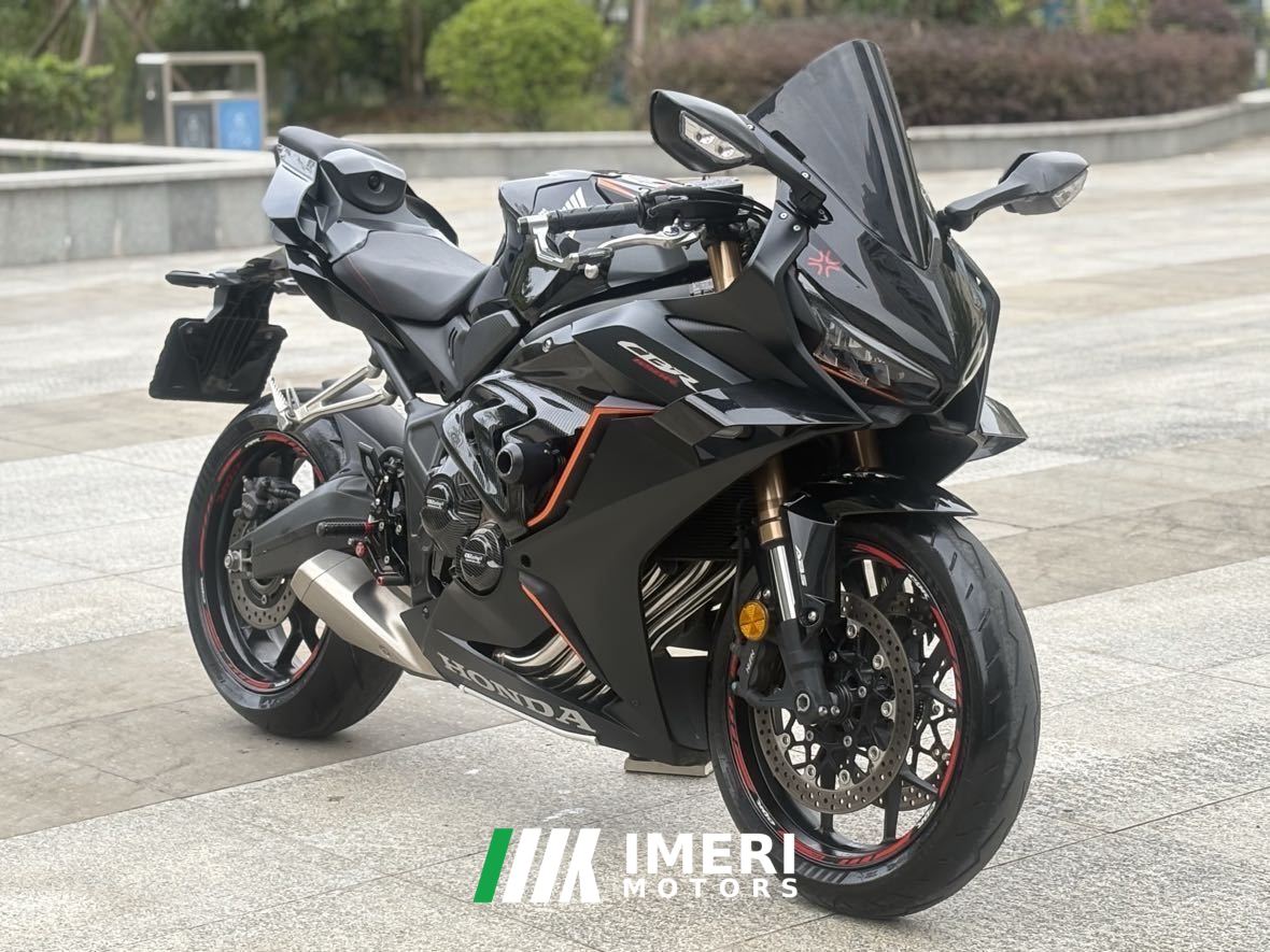 2022 Honda CBR650R