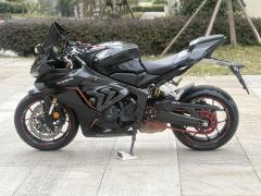Honda CBR650R - photo 8