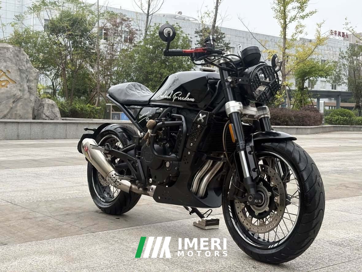 2021 Gaojin GK500