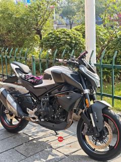 CFMOTO 450NK - photo 1