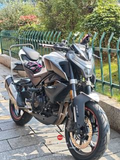 CFMOTO 450NK - photo 2