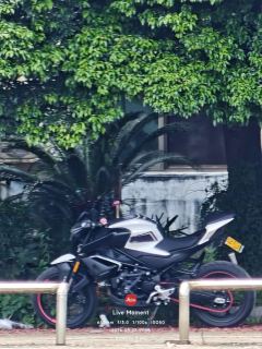 CFMOTO 450NK - photo 3