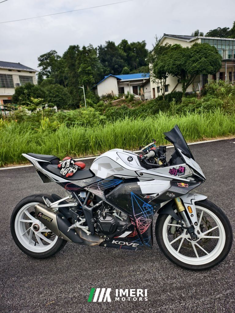 2023 Kayo 321RR 320 cc