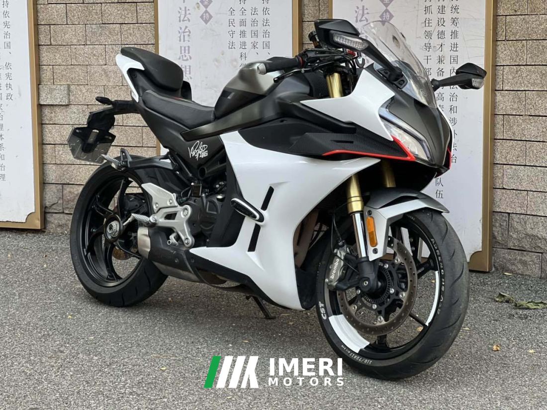 CFMOTO 450SR - მოტოციკლი ჩინეთიდან
