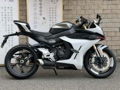 CFMOTO 450SR - ფოტო 2