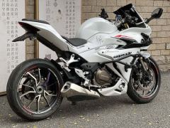 QJMOTOR SRK 450 - фото 3