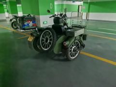 Dadiyingwang Big Prince side three rounds DD400B - ფოტო 5