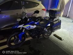 Cyclone RX3 250 cc - ფოტო 1