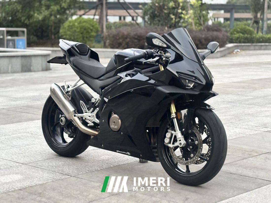 ZXMOTO 500RR - мотоцикл из Китая