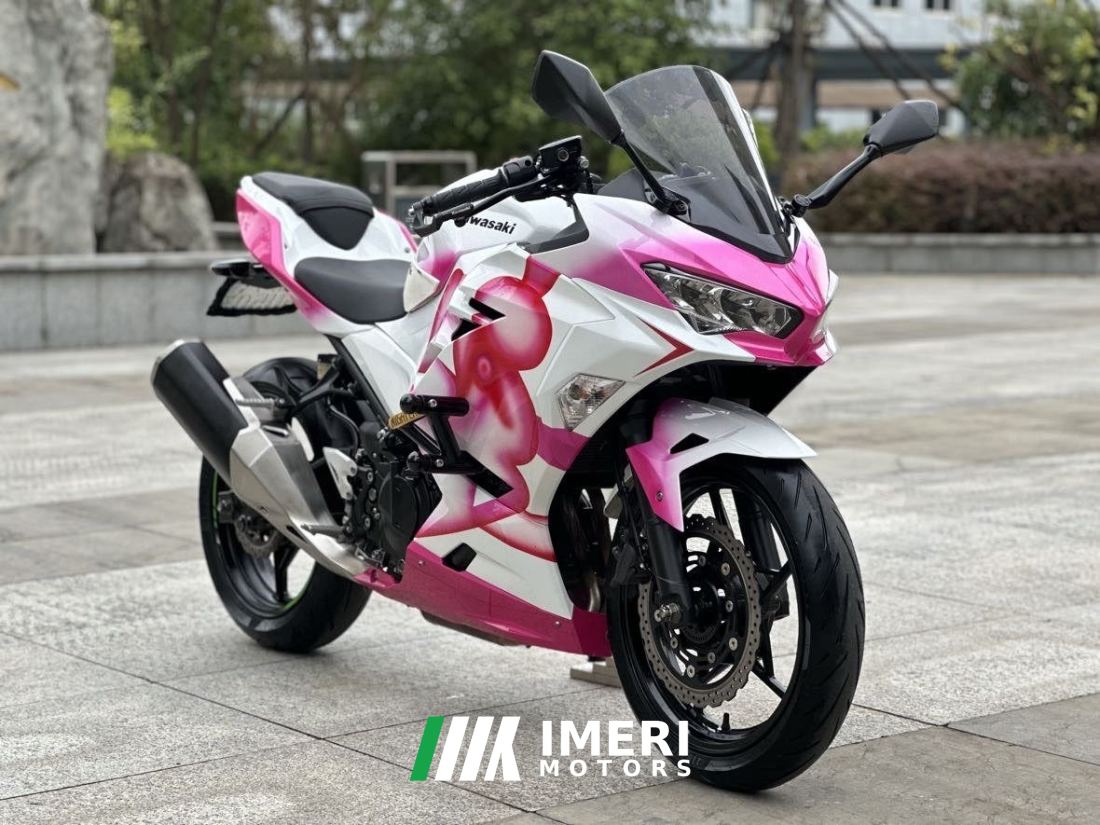 Kawasaki Ninja 400 - motorcycle from China